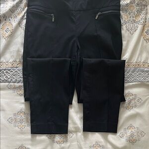 Style &Co. Black Pull on Pants - Sz. M
